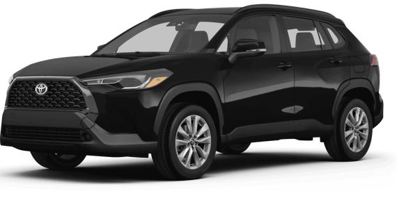 TOYOTA COROLLA CROSS 2023 7MUAAABG5PV049970 image TOYOTA COROLLA CROSS 2023 7MUAAABG5PV049970 image